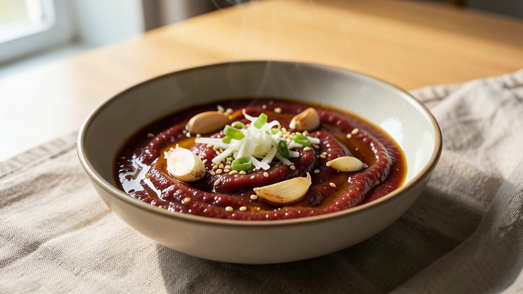 Authentic Gochujang Sauce Recipe: Spicy-Sweet Fermented Heat With Umami Depth
