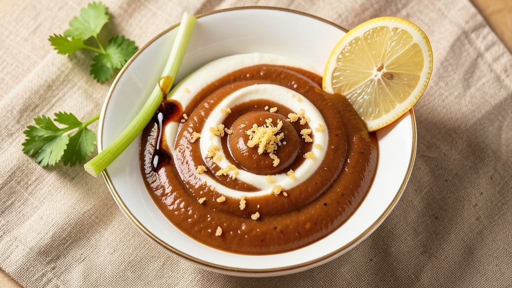 Basic Cocktail Sauce Recipe: Zesty Tartness With Crisp Celery Crown