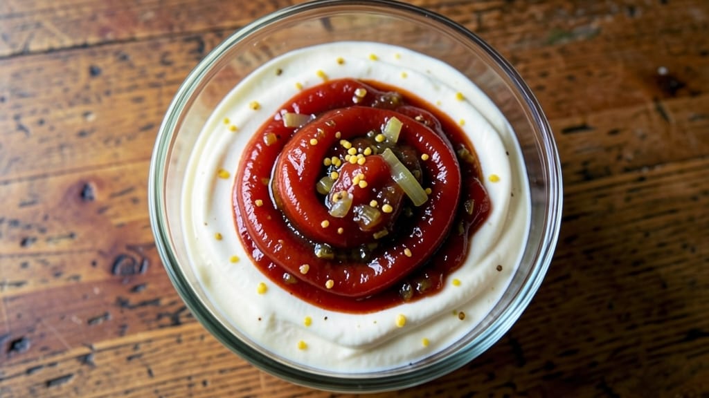 5 Guys Sauce Recipe: Copycat Cream Cheese Velocity With Celery Crown