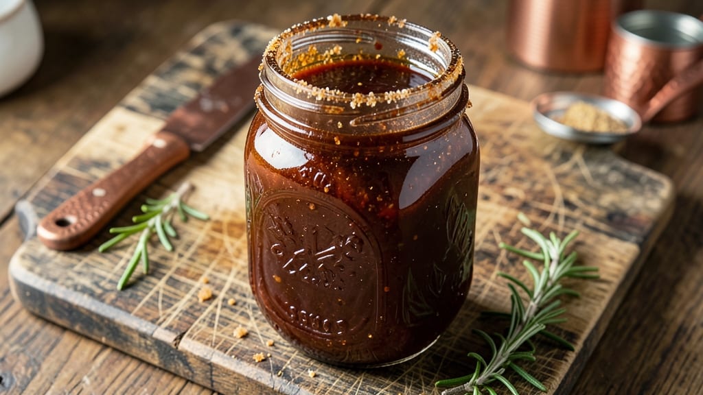 Canning Homemade BBQ Sauce Recipe: Smoky-Sweet Depth That Deepens Over Time