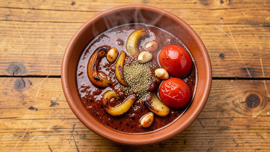 Authentic Enchilada Sauce Recipe From Scratch: Homemade Smokiness Without Chipotle Powder
