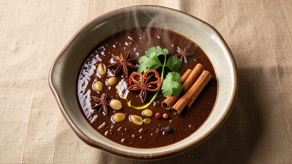 Authentic Chinese Curry Sauce Recipe: Deep Umami Balance of Spice and Aromatics
