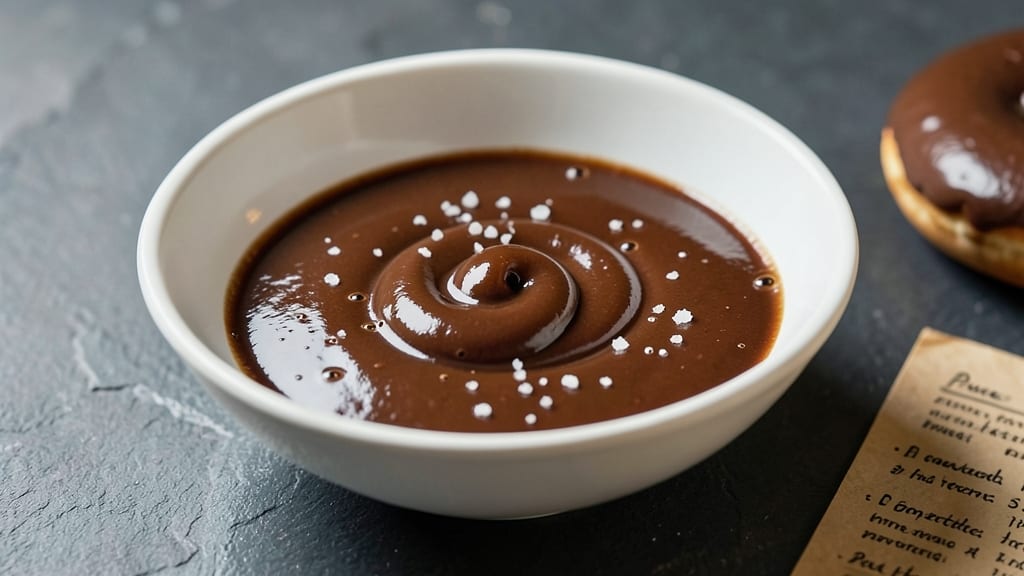 Chocolate Sauce Recipe for Donuts: Rich Drizzle That Pairs Perfectly