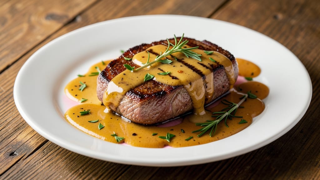 Knorr Bearnaise Sauce Recipe: Classic French Emulsion in Minutes