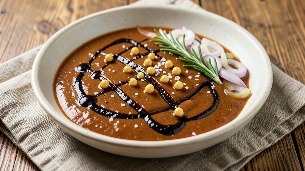 Balsamic Vinegar Barbecue Sauce Recipe: Deep Umami Glaze With Balanced Sweetness