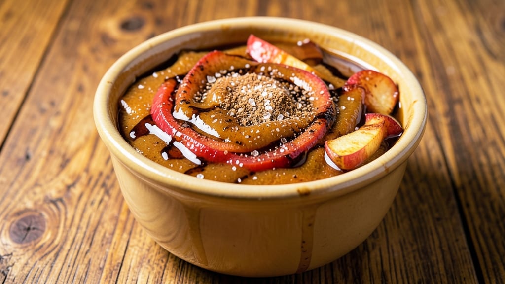 Apple Cinnamon BBQ Sauce Recipe: Warm Spice and Sweet Apple Harmony