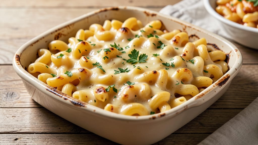 Bake Macaroni Sauce Recipe: Ultra-Creamy Layers Without Curdling