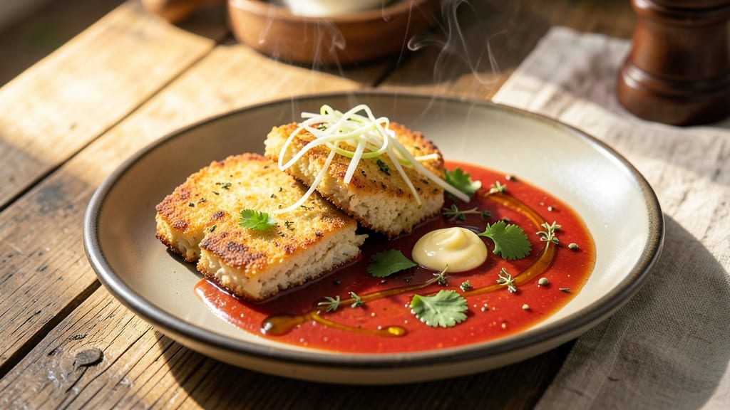 Bajan Fish Cakes Sauce Recipe: Spicy Tamarind-Kick for Extra Crunch
