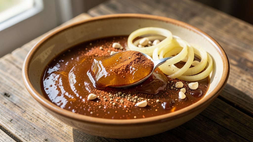 Apple Jelly BBQ Sauce Recipe: Sweet-Tangy Glaze with Apple Pie Flavor