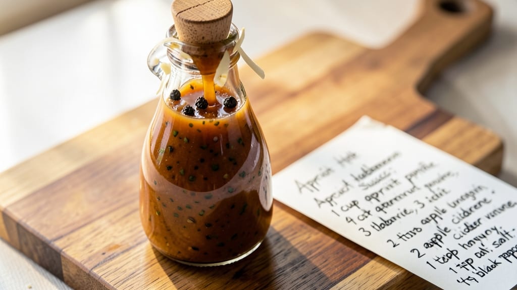 Apricot Habanero Hot Sauce Recipe: Sweet Heat That Balances Fiery Kick