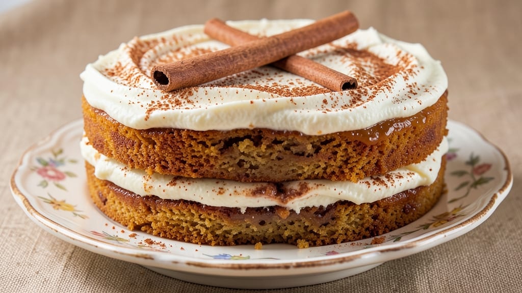Applesauce Cake Recipe No Butter: Moist Crumb and Spiced Warmth Without Guilt