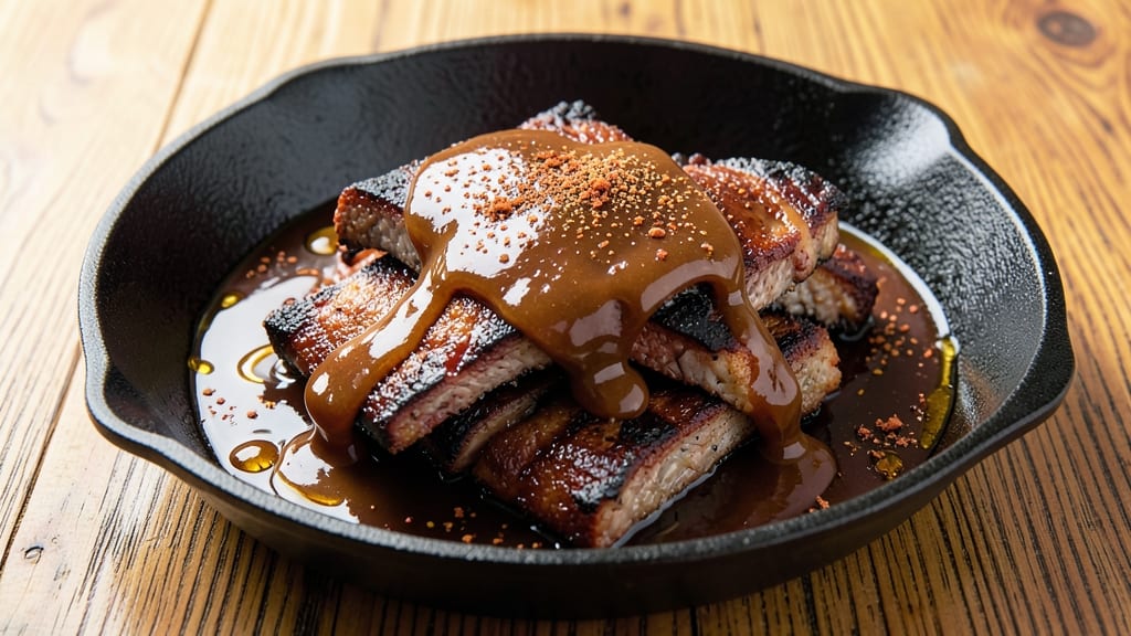 Archibald's BBQ Sauce Recipe: Bold Smoky-Sweet Balance for Grilling and Smoking