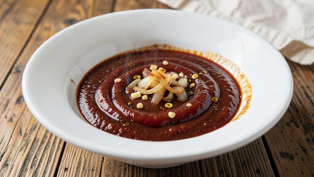 American Chop Suey Sauce Recipe: Homemade Velvety Thickness Without Cornstarch