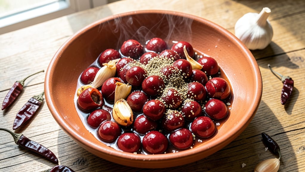 Ball Chili Sauce Recipe: Layered Heat and Sweetness for Drizzling