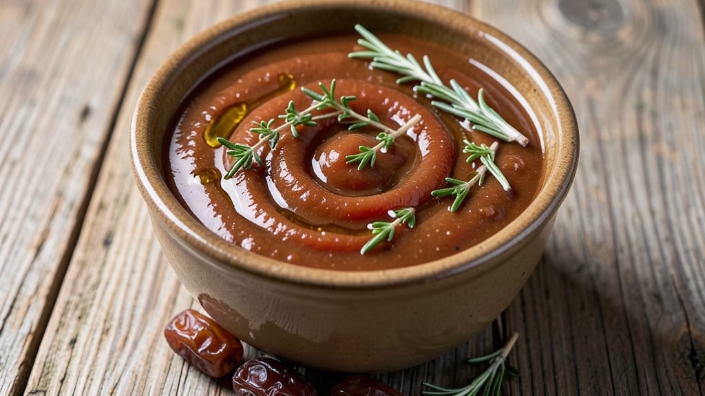 All Natural BBQ Sauce Recipe: No-Sugar-Added Depth With Fresh Herb Zing