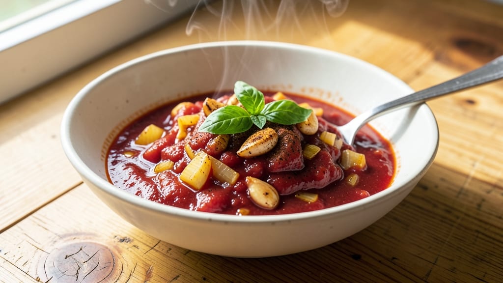 Barefoot Contessa Spaghetti Sauce Recipe: Smoky Chipotle Depth With Fresh Basil Finish