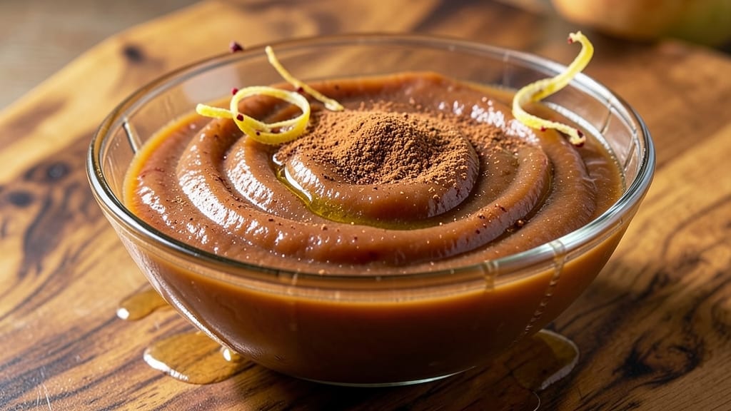 Applesauce Recipe With Apple Cider Vinegar: Bright Tang That Elevates Flavor
