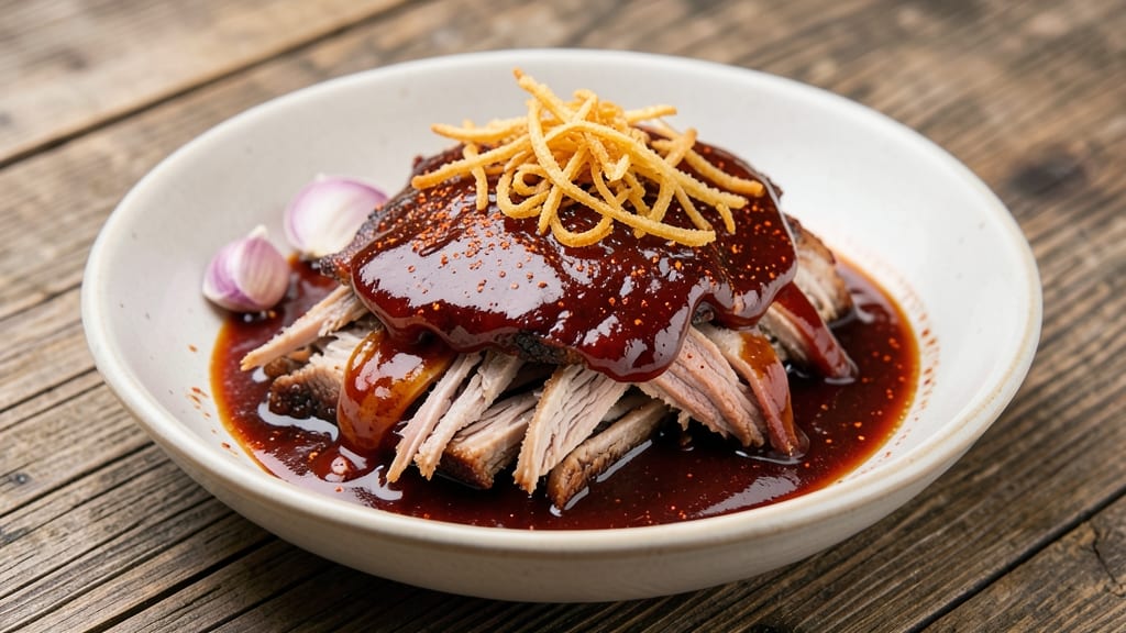Arkansas Barbecue Sauce Recipe: Bold Peppery Heat With Tomato Depth