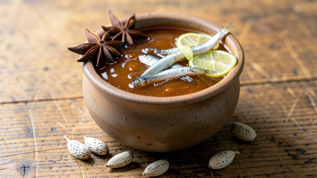 Authentic Vietnamese Fish Sauce Recipe: Fermented Umami Bomb With Anise Depth