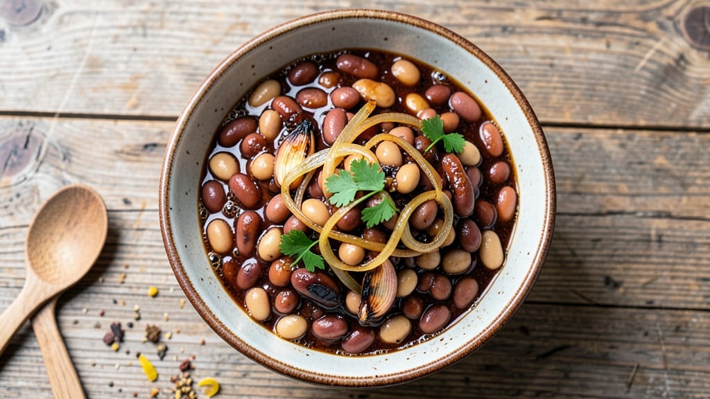 Baked Beans Recipe with Worcestershire Sauce: Smoky-Sweet Depth in One-Pot Magic