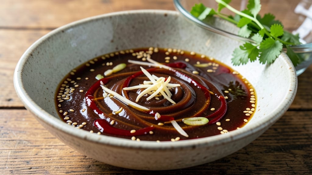Authentic Lo Mein Sauce Recipe: Balanced Soy-Wok Heat With Fresh Ginger Zing