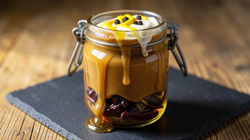 Amazing Burger Sauce Recipe: Smoky Chipotle Kick With Crispy Celery Crown