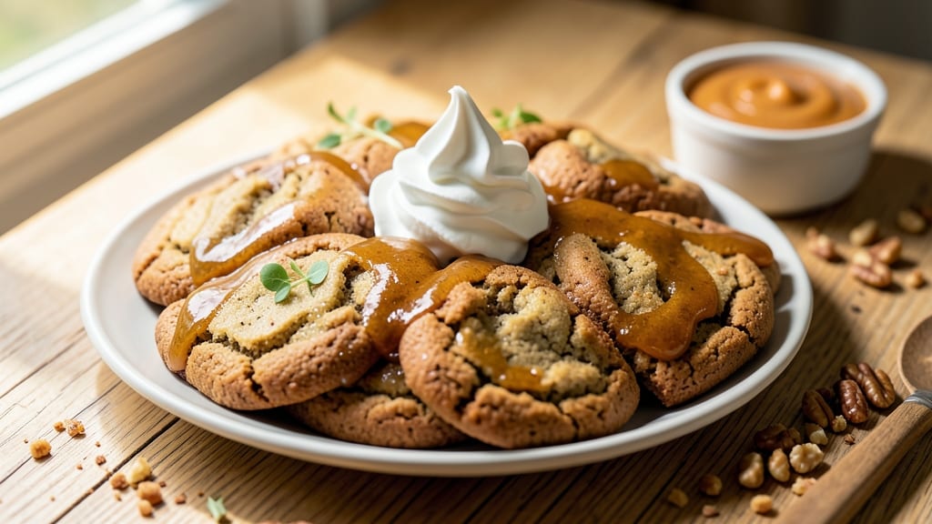 Applesauce Cookie Recipe by Cookie and Kate: Warm Spice and Buttery Crunch in One Bite