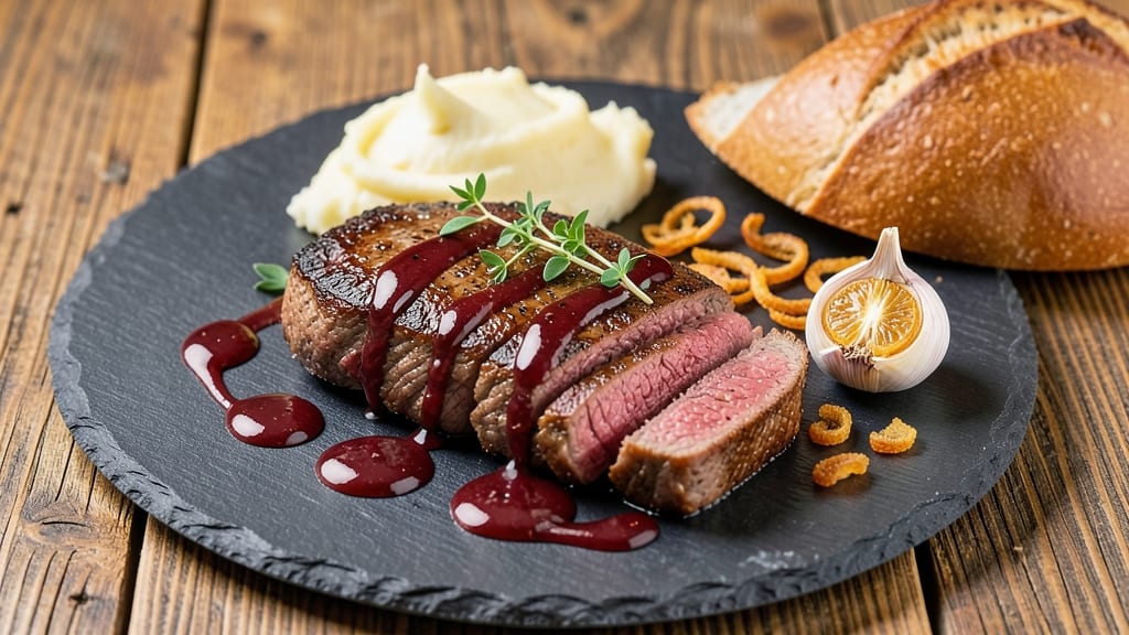 Andria's Steak Sauce Recipe: Bold Umami-Kissed Velocity for Grilled Masterpieces