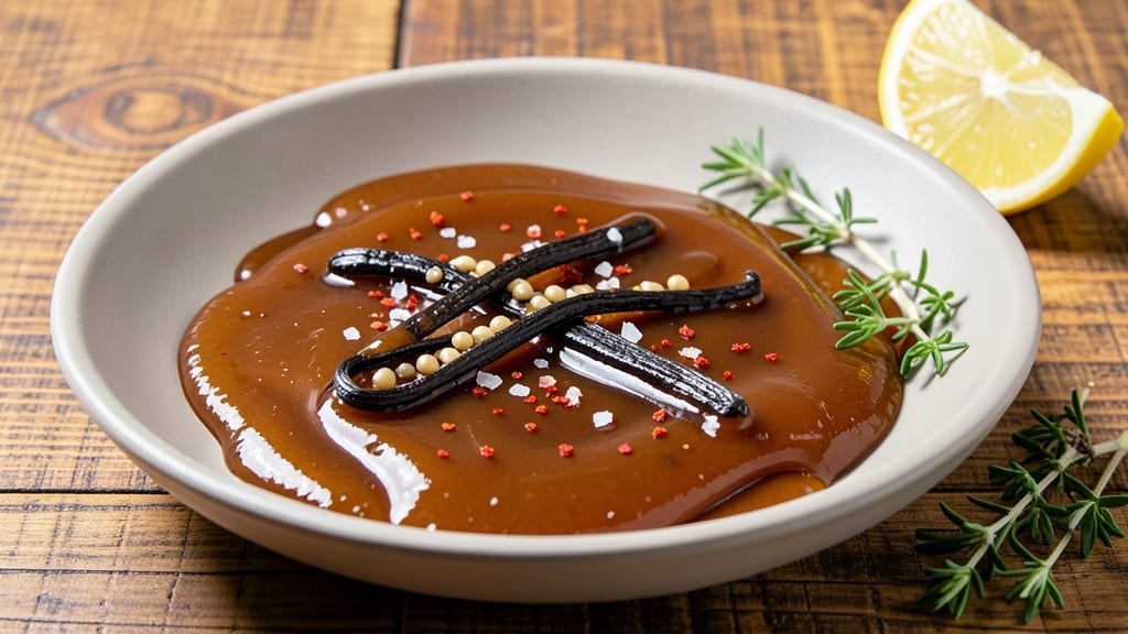 Balsamic Glaze Sauce Recipe: Rich Caramelized Drizzle for Pasta and Meats