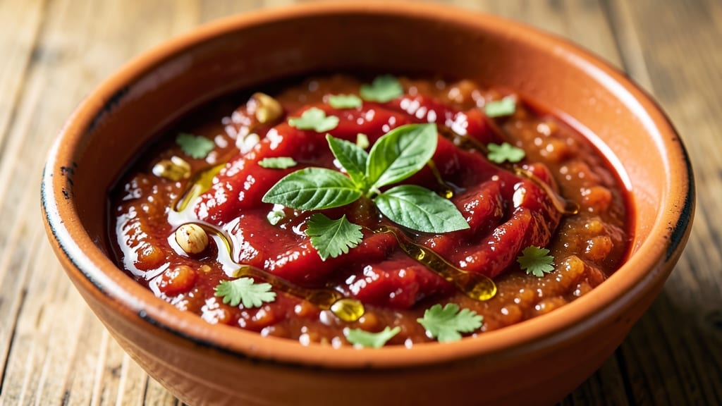 Marinara Sauce Recipe With Red Wine: Deep Umami Richness in 30 Minutes