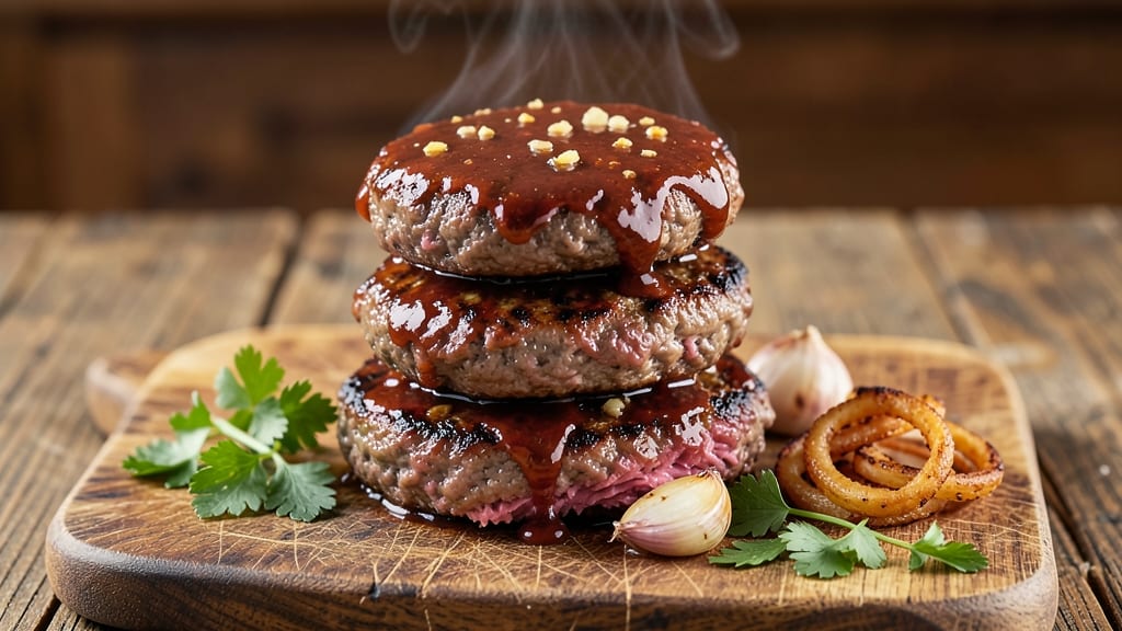 Hamburgers in Sauce Crock Pot Recipe: Juicy Buns Soaked in Smoky Velocity