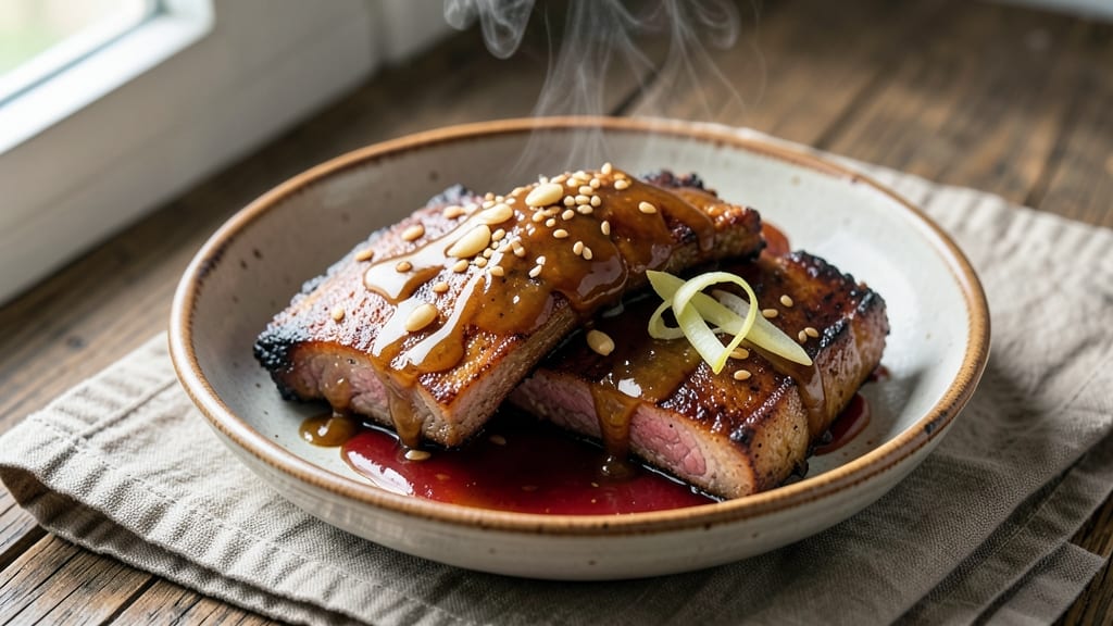 Asian Rib Sauce Recipe: Smoky-Sweet Glaze With Hidden Umami Depth