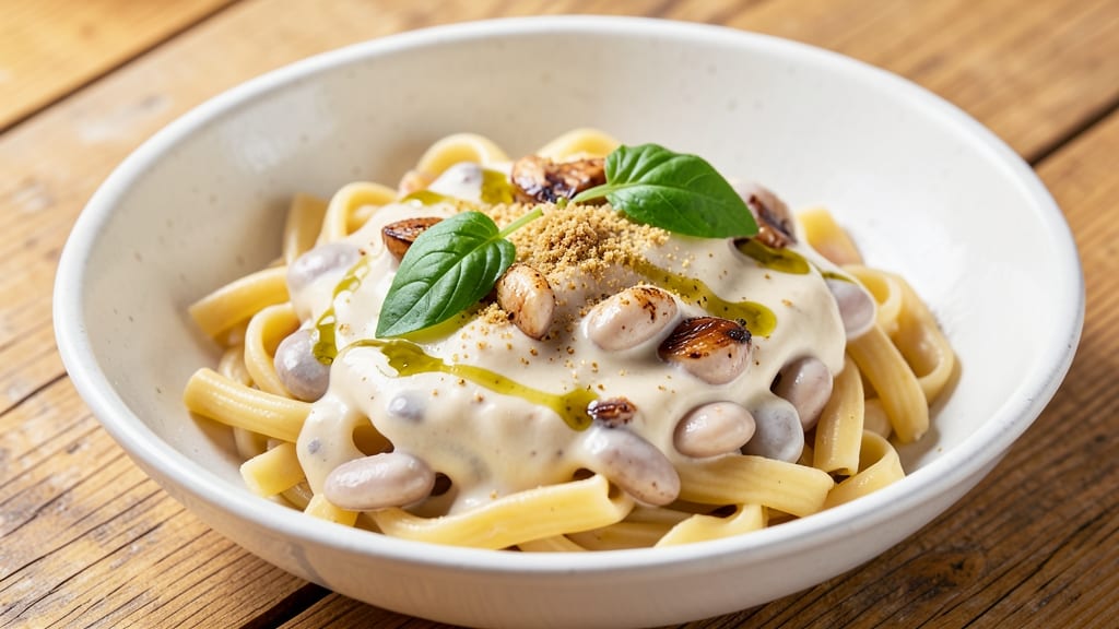 Almond Milk Pasta Sauce Recipe: Nutty Creaminess That Hugs Every Strand
