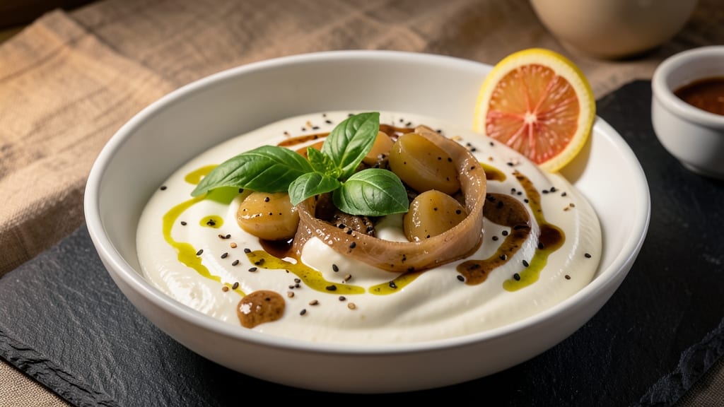 Arabic White Sauce Recipe: Yogurt-Basil Velocity With Hidden Lemon Zing