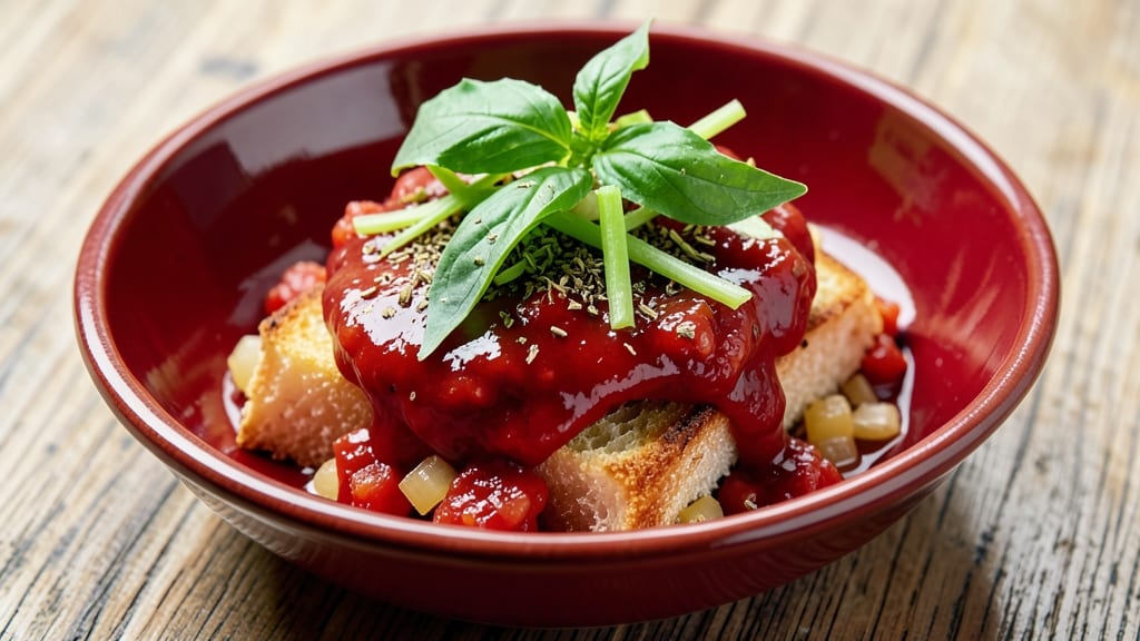 Anthony's Sauce Recipe: Slow-Simmered Tomato Velocity With Hidden Horseradish Zing