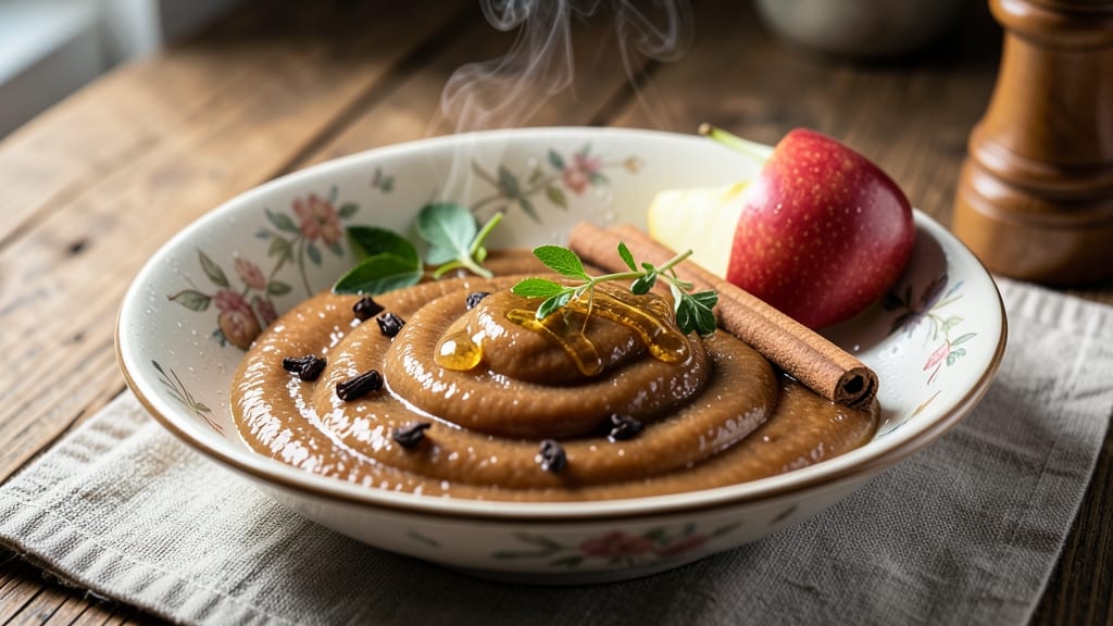 Apple Sauce Recipe With Honey: Sweet-Tart Balance for Drizzling and Pairing