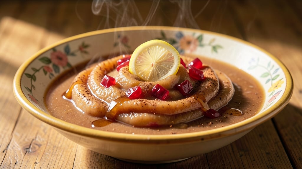 Apple Sauce With Red Hots Recipe: Spicy-Sweet Swirl for Dipping and Topping