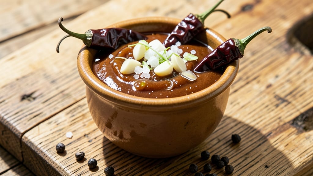 American Deli Hot Sauce Recipe: Smoky Chipotle Kick with Celery Salt Crunch