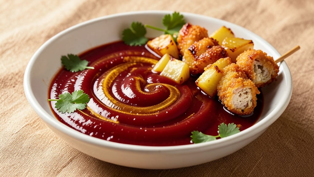 Kikkoman Sweet and Sour Sauce Recipe: Homemade Tangy-Sweet Gloss for Stir-Fries