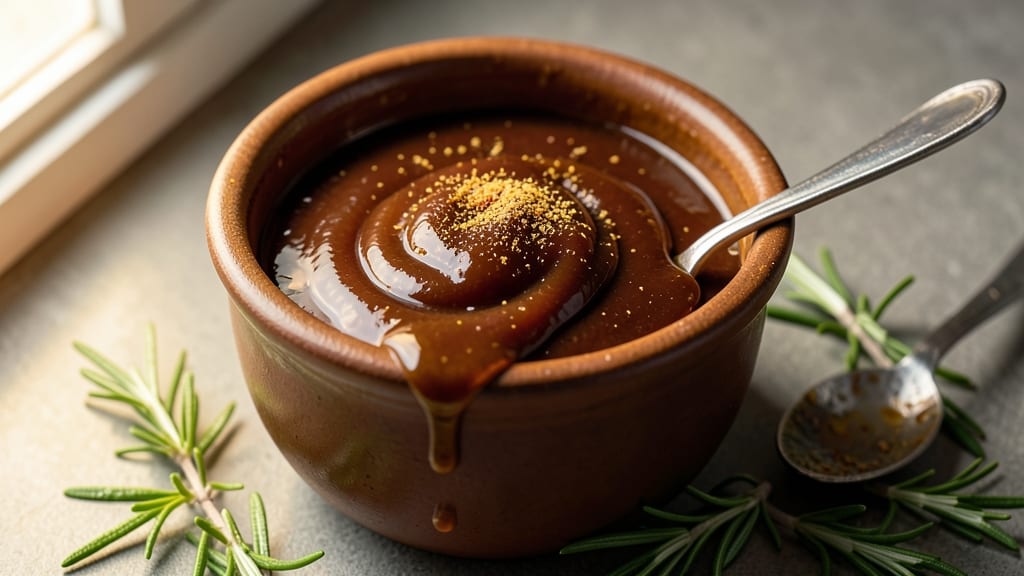 Allman's BBQ Sauce Recipe: Smoky Sweetness with Celery Crown Crunch