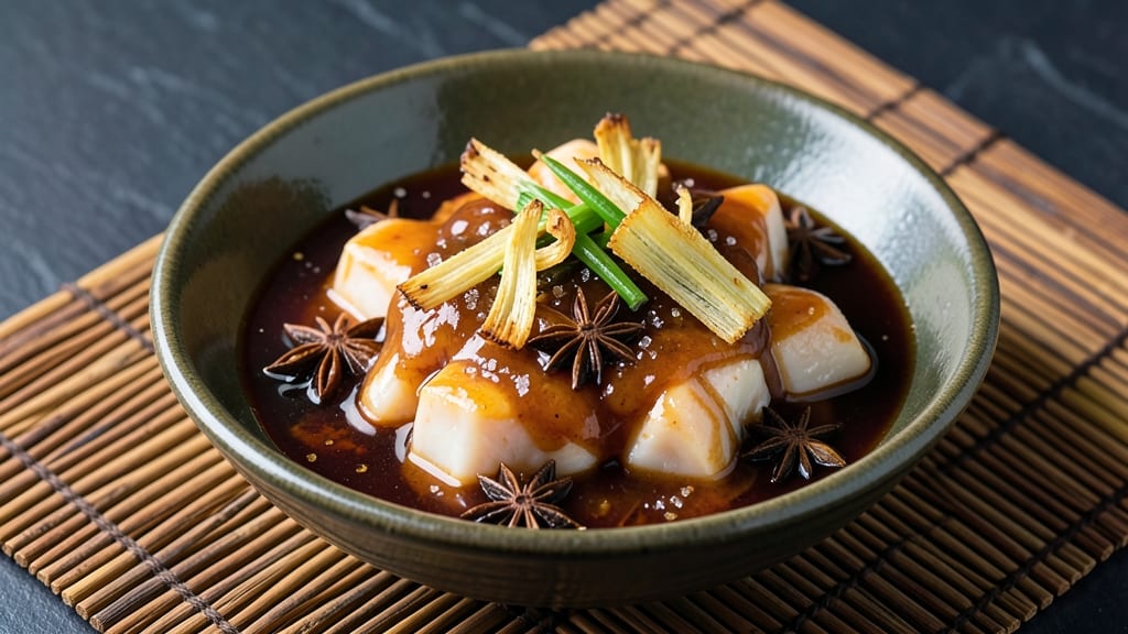 Authentic Chinese Lobster Sauce Recipe: Fermented Umami Depth With Celery Crown Crunch