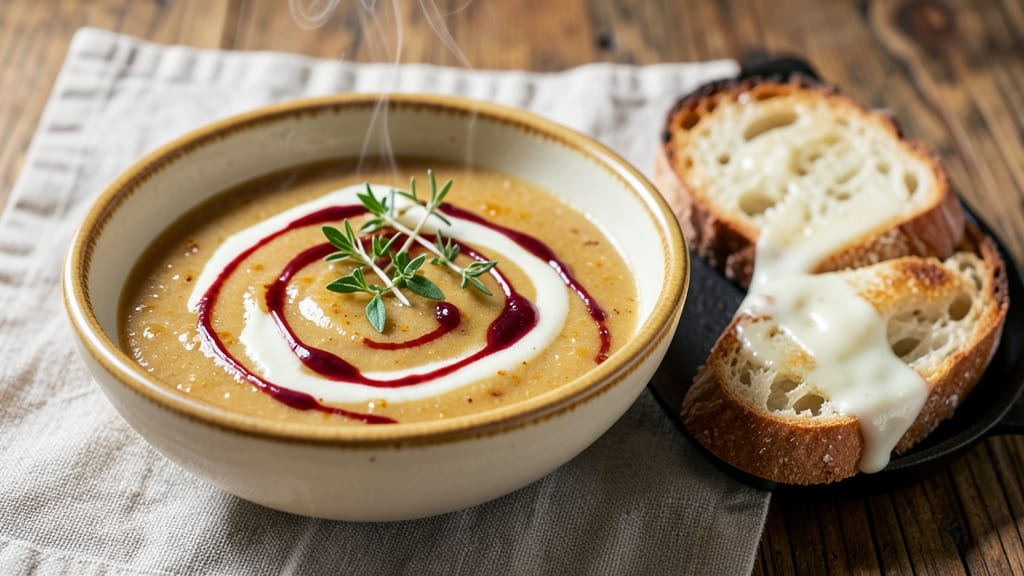 Brie Sauce Recipe: Velvety Melt-In-Mouth Velouté for Grilled Meats