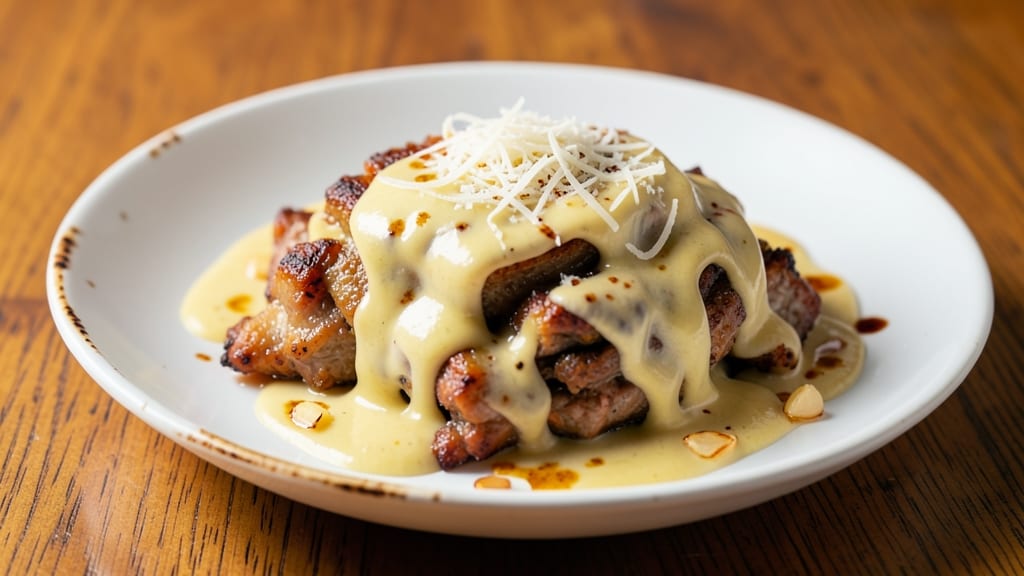 Alfredo Sauce Recipe Panlasang Pinoy: Creamy Garlic Butter With Pork Flavor Twist