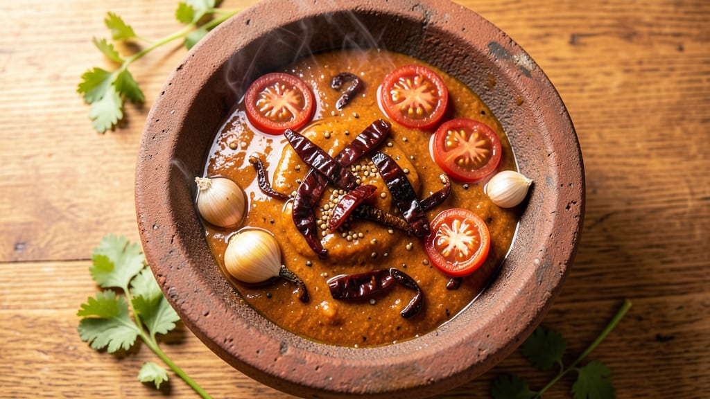Authentic Mexican Taco Sauce Recipe: Smoky Adobo and Cumin Depth Without the Blender
