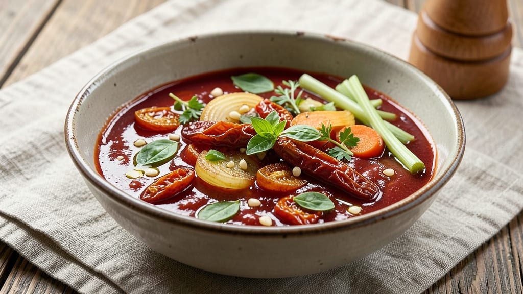 Babish Red Sauce Recipe: Bold Umami Depth Without the Sugar Crash