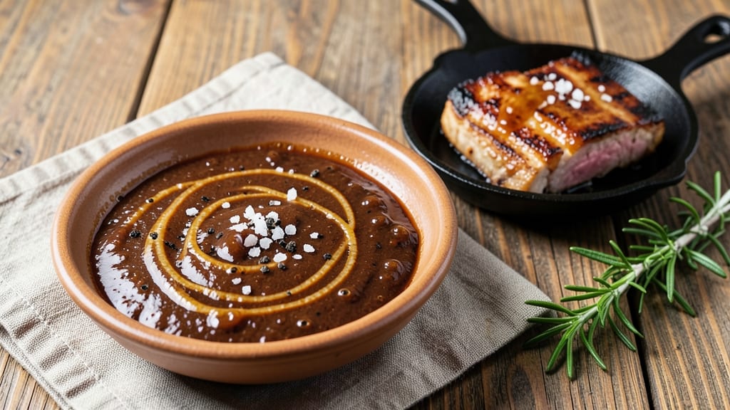 Barbeque Sauce Recipe for Pork: Deep Smoky Heat With Caramelized Edge
