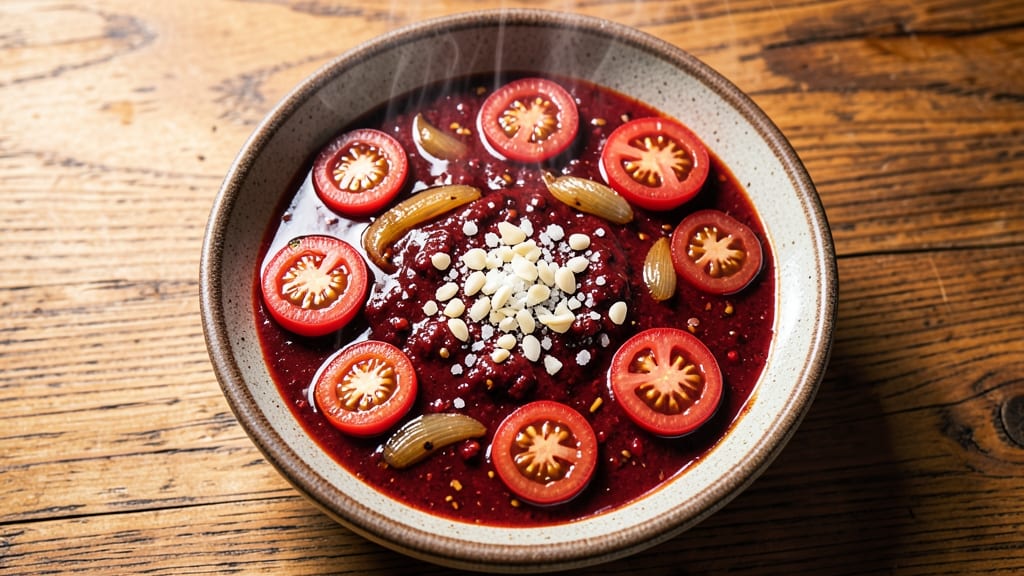 Authentic Red Chili Sauce for Tamales Recipe: Smoky Chipotle Depth With Tamale-Friendly Texture
