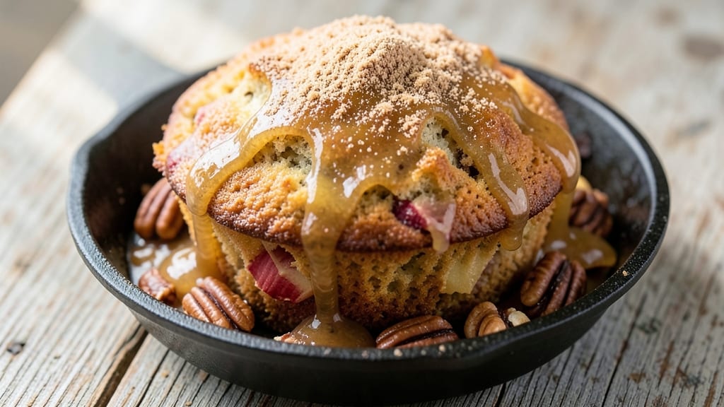 Apple Cinnamon Muffin Recipe with Applesauce: Warm Spice and Juicy Apple Bites