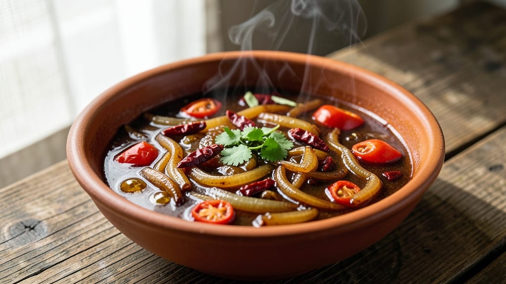 Assam Sauce Recipe: Tangy Tamarind and Chili Heat for Bold Dishes