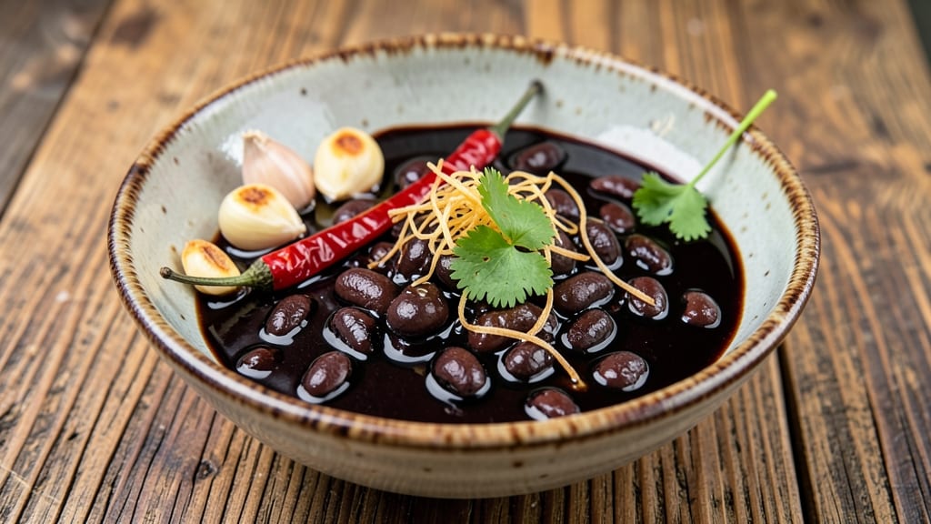 Authentic Black Bean Sauce Recipe: Smoky Depth and Earthy Chunkiness